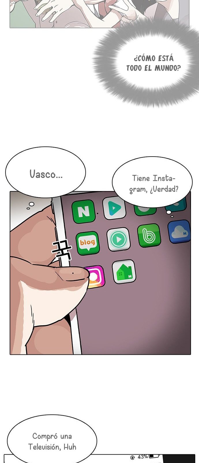 Read Lookism es Manga Online