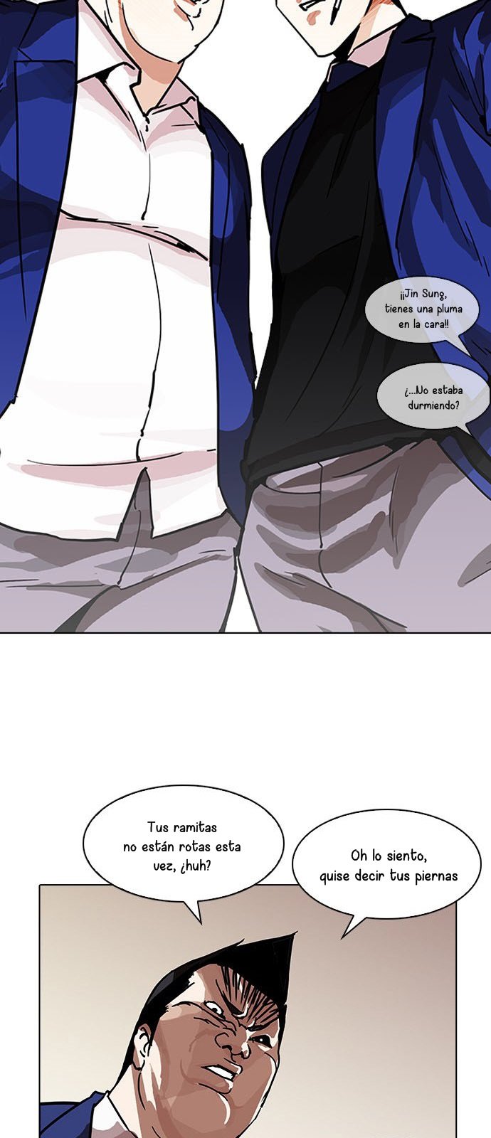 Read Lookism es Manga Online