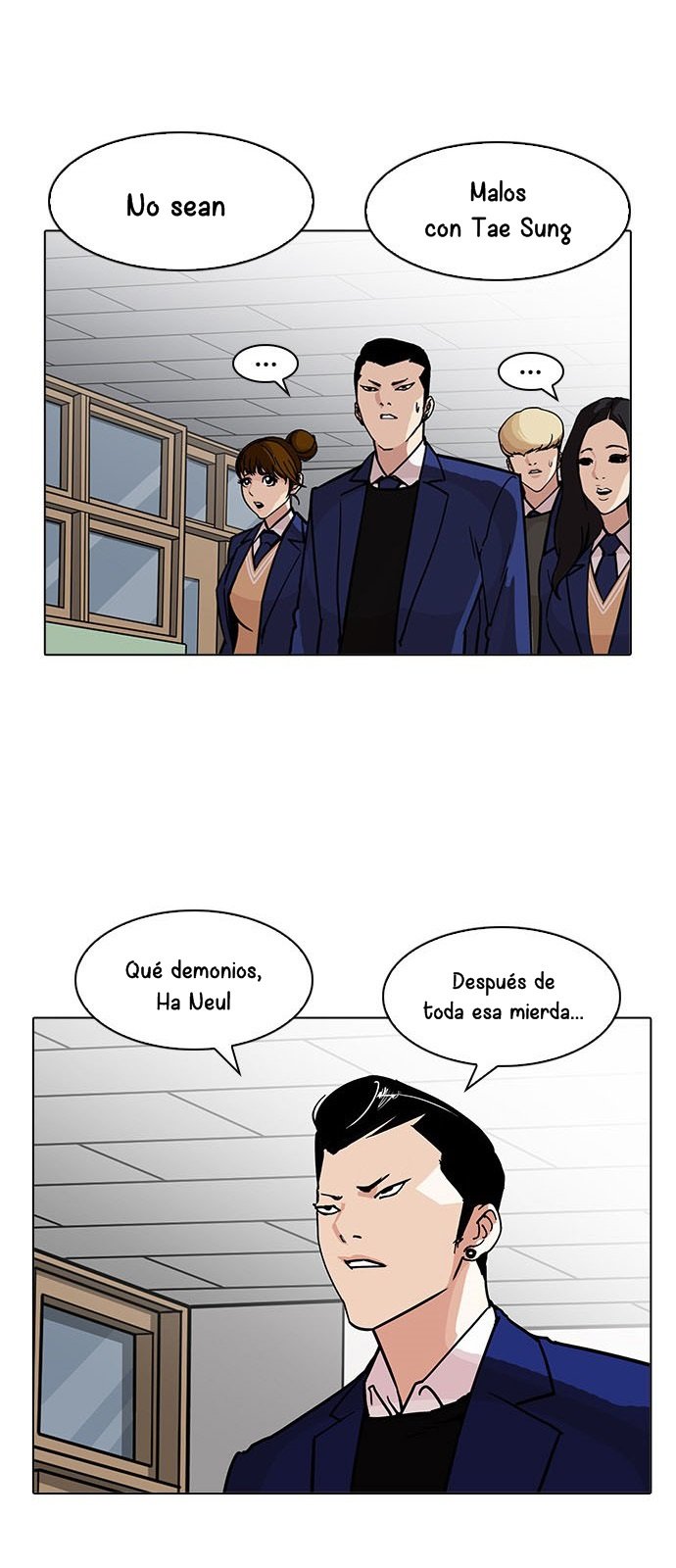 Read Lookism es Manga Online