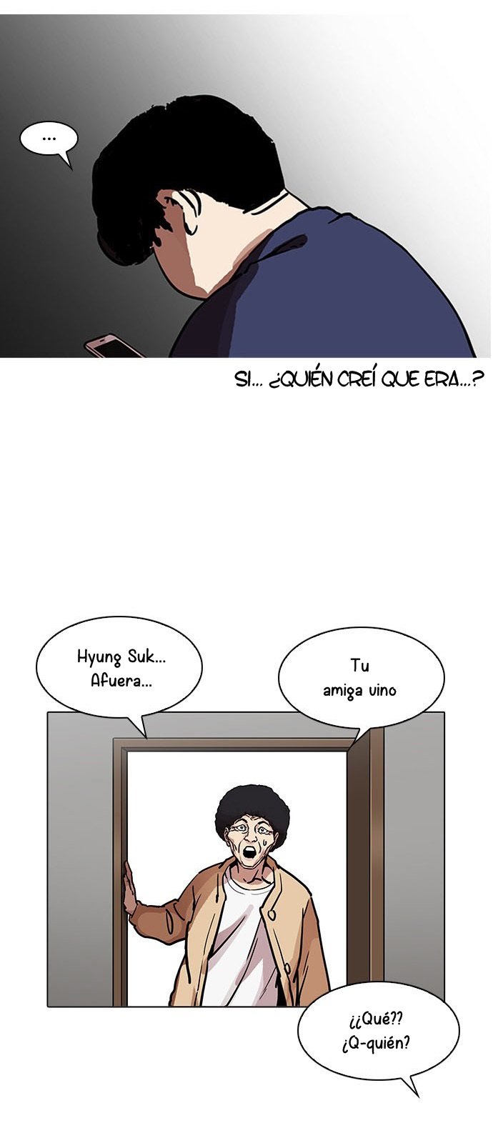 Read Lookism es Manga Online