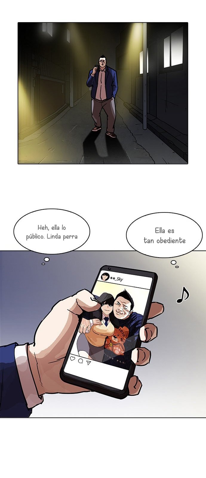 Read Lookism es Manga Online