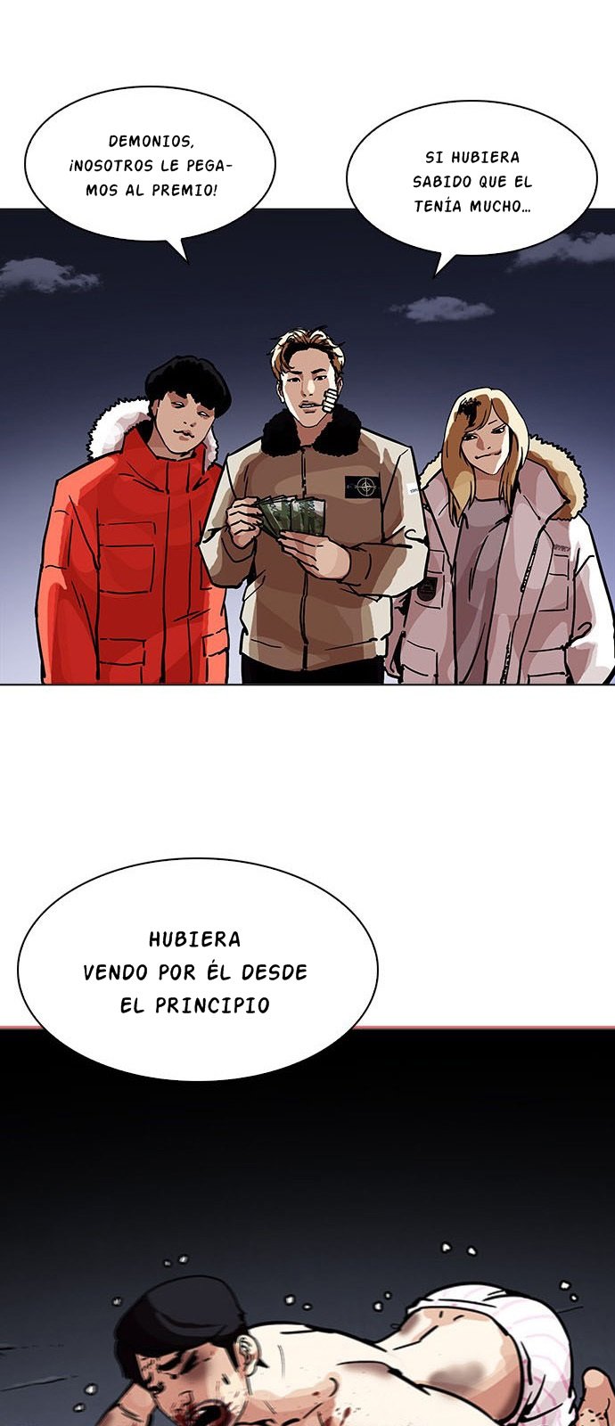 Read Lookism es Manga Online