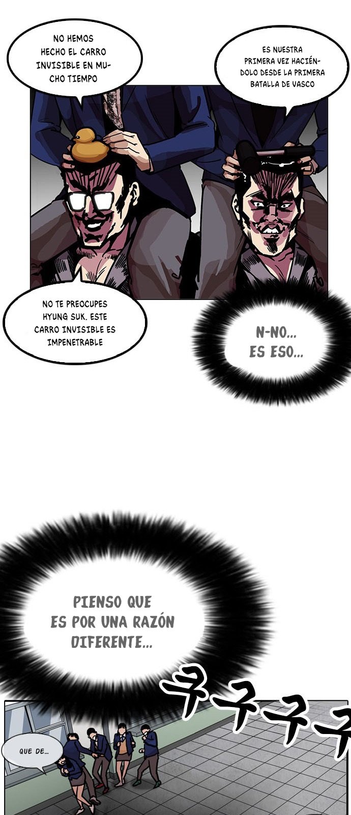 Read Lookism es Manga Online