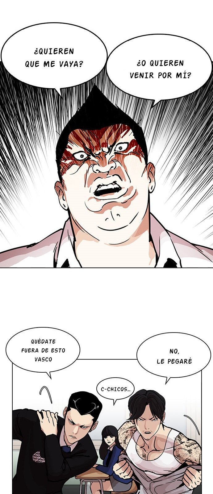 Read Lookism es Manga Online
