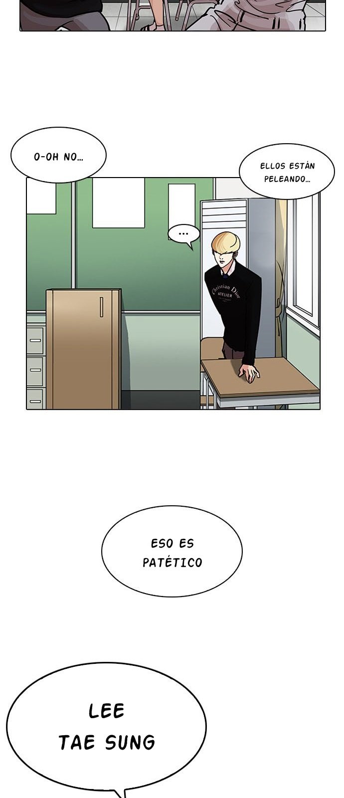 Read Lookism es Manga Online