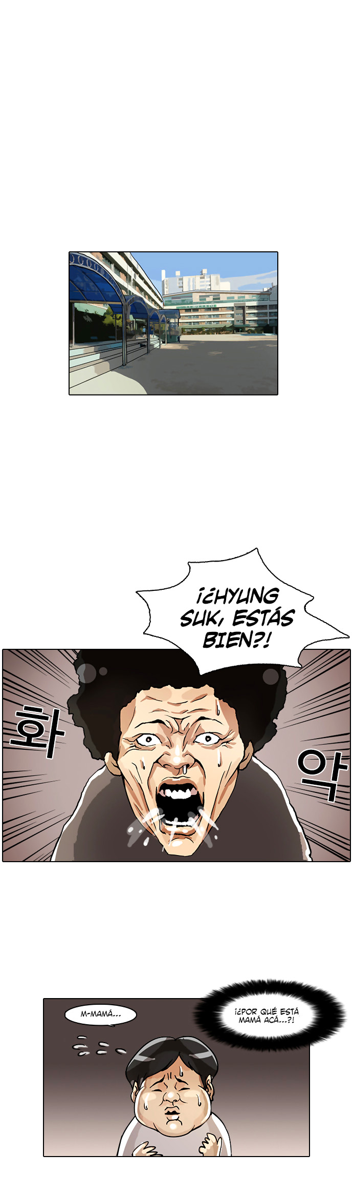 Read Lookism es Manga Online
