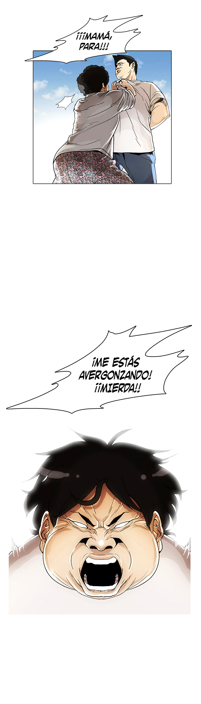 Read Lookism es Manga Online