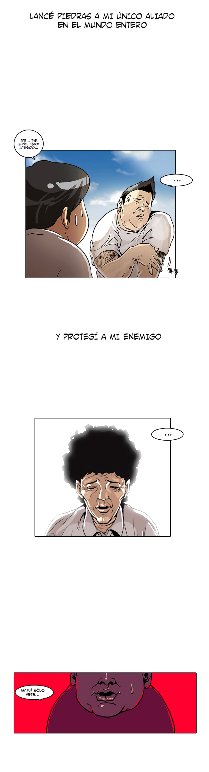 Read Lookism es Manga Online