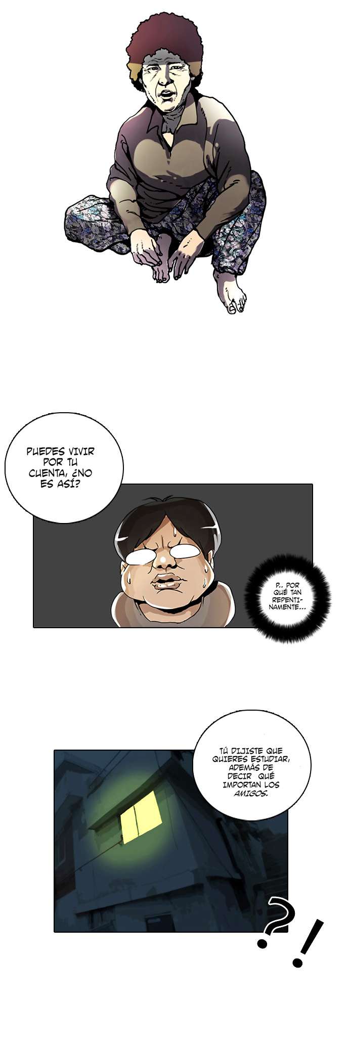 Read Lookism es Manga Online
