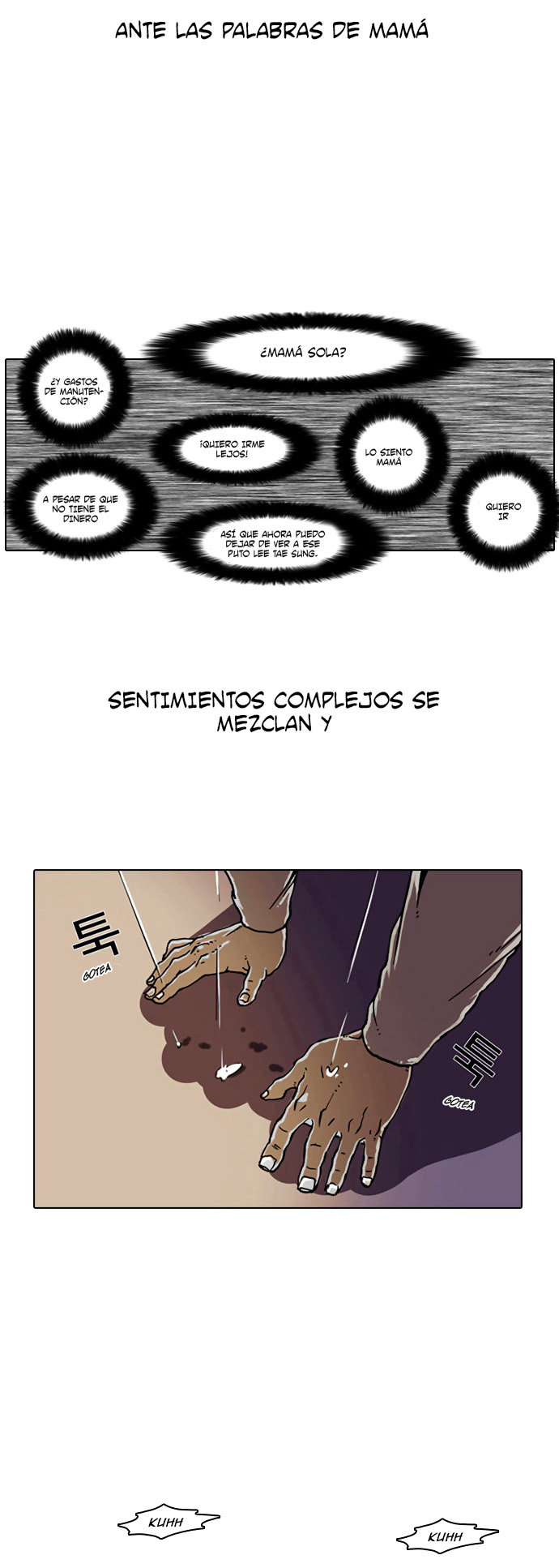 Read Lookism es Manga Online
