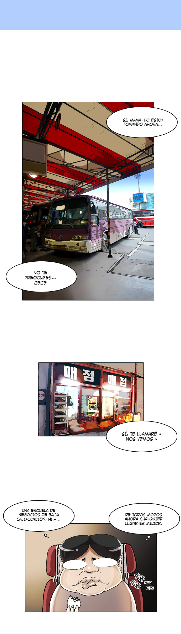 Read Lookism es Manga Online