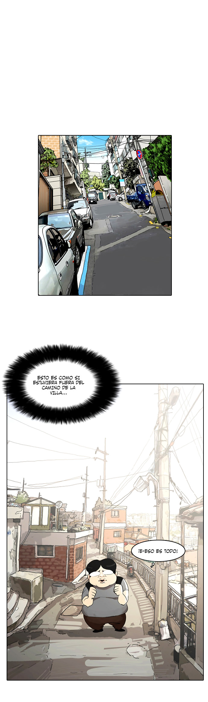 Read Lookism es Manga Online