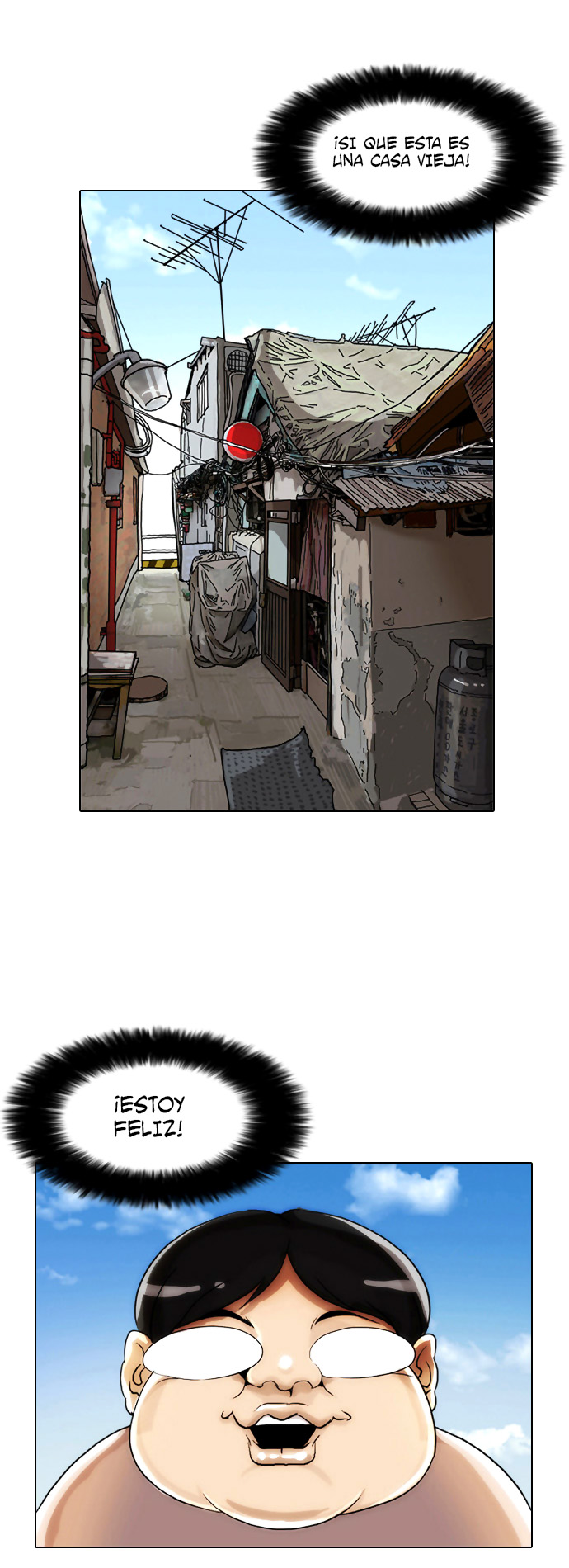 Read Lookism es Manga Online