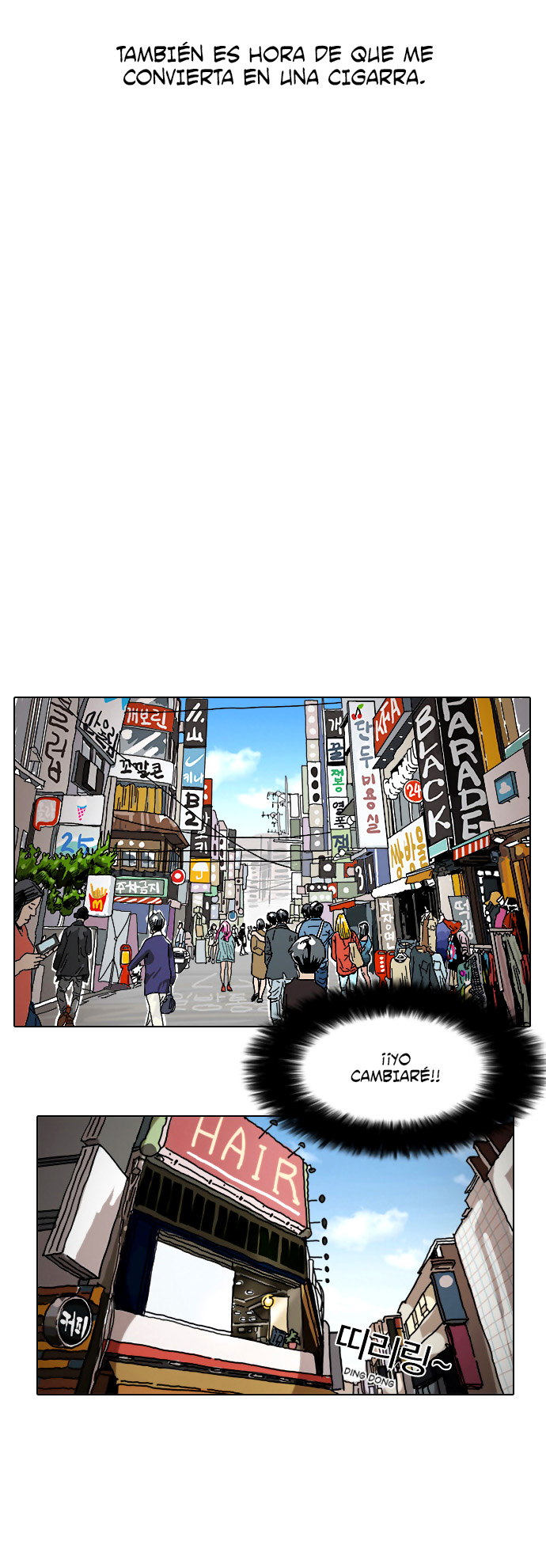 Read Lookism es Manga Online