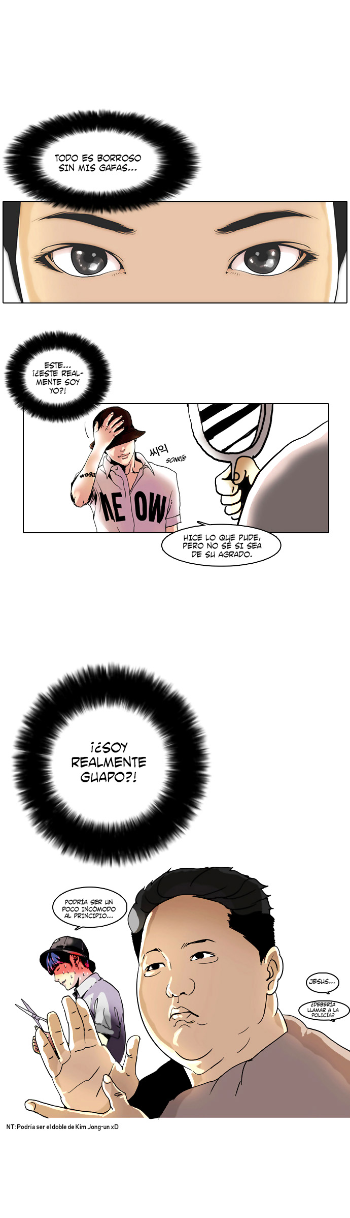 Read Lookism es Manga Online