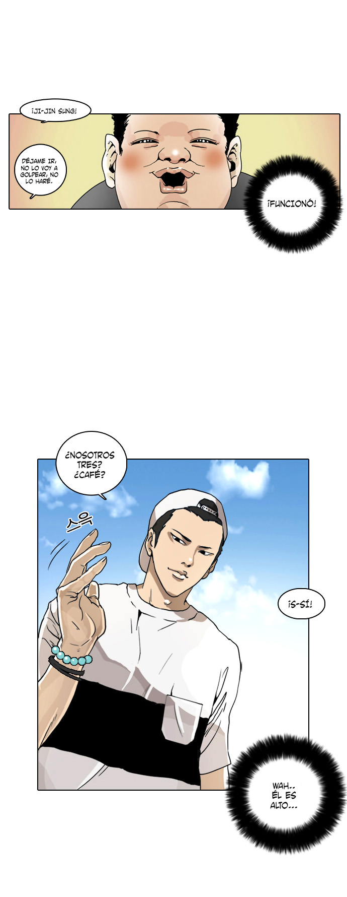 Read Lookism es Manga Online