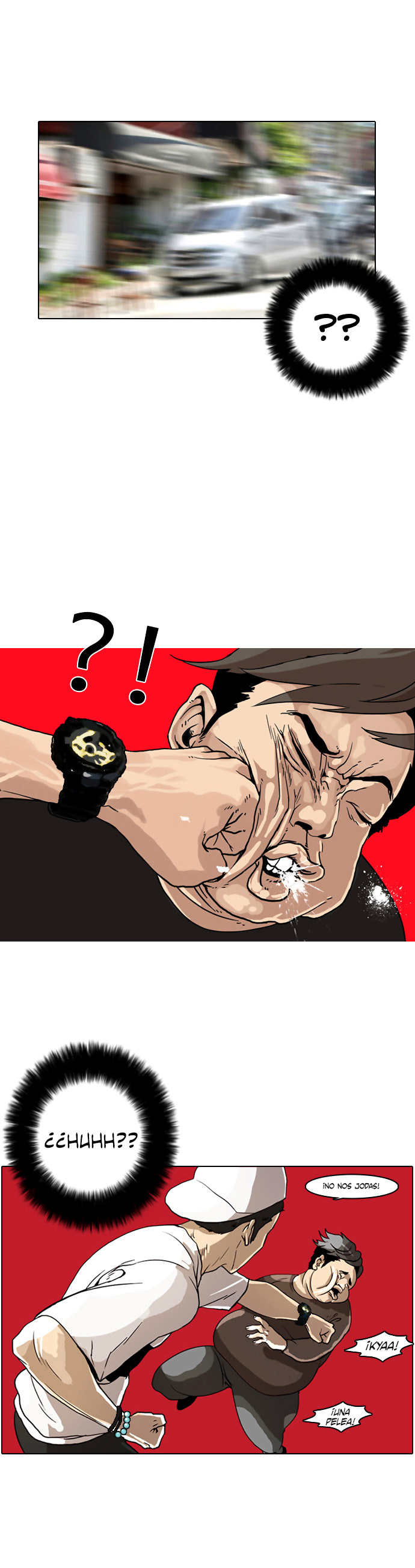 Read Lookism es Manga Online