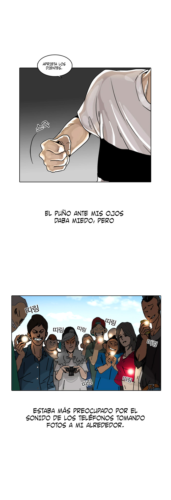 Read Lookism es Manga Online