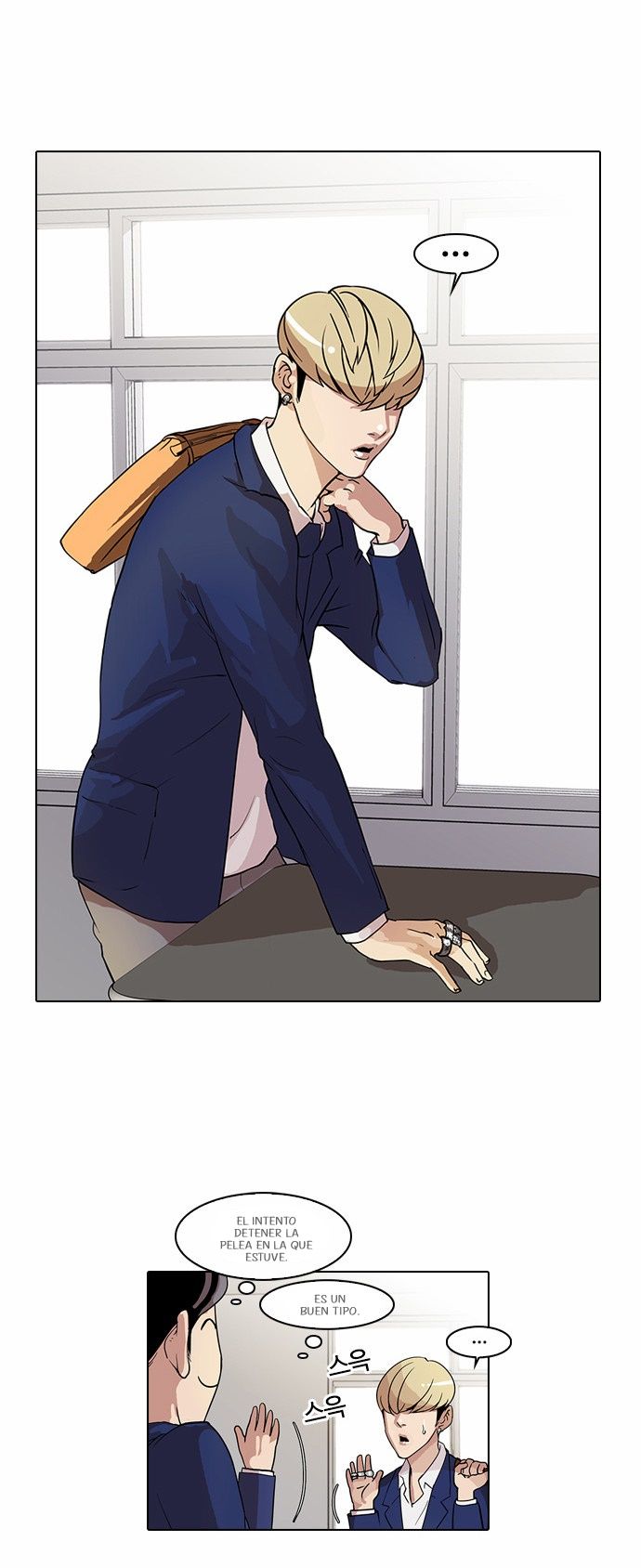 Read Lookism es Manga Online