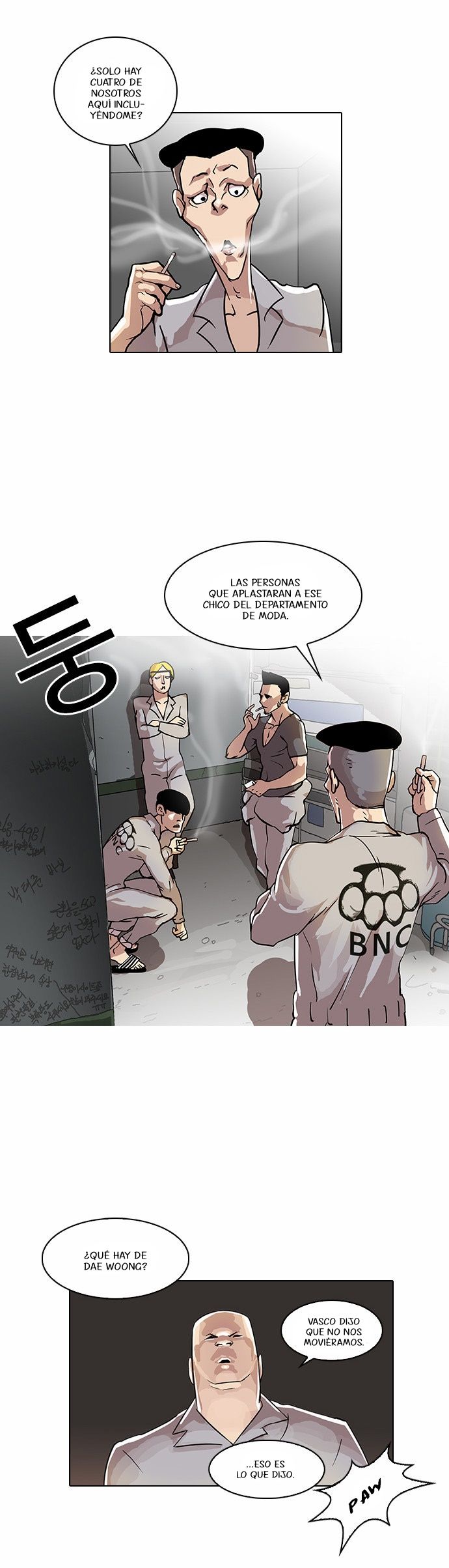 Read Lookism es Manga Online