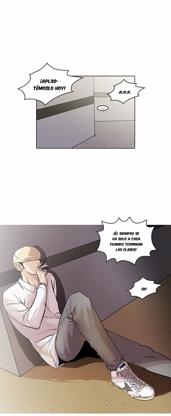 Read Lookism es Manga Online
