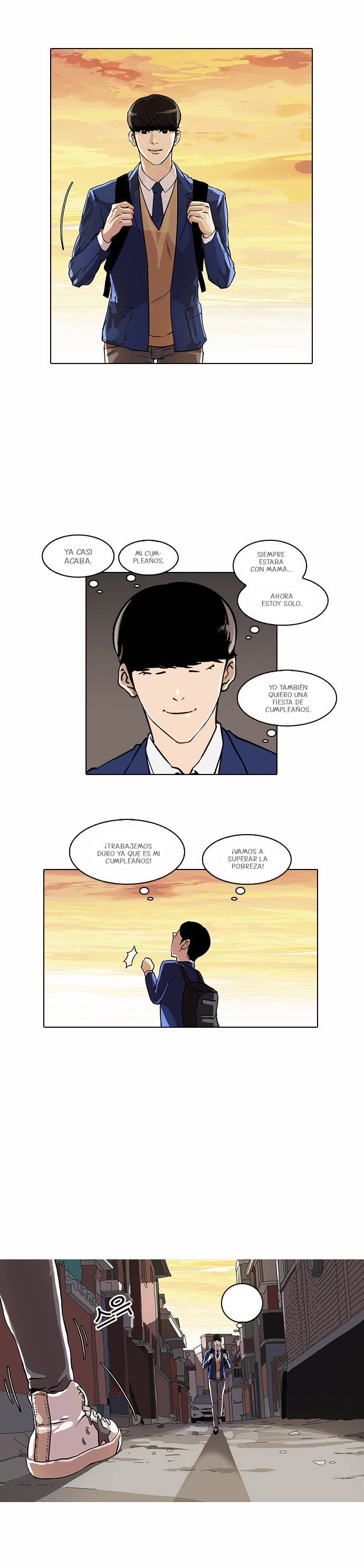 Read Lookism es Manga Online