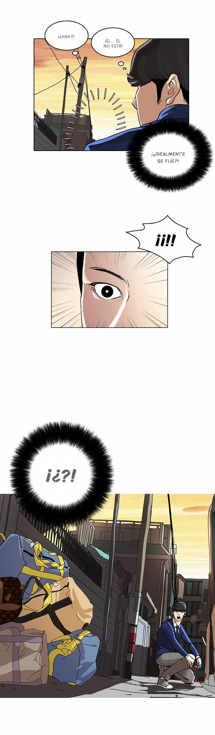 Read Lookism es Manga Online