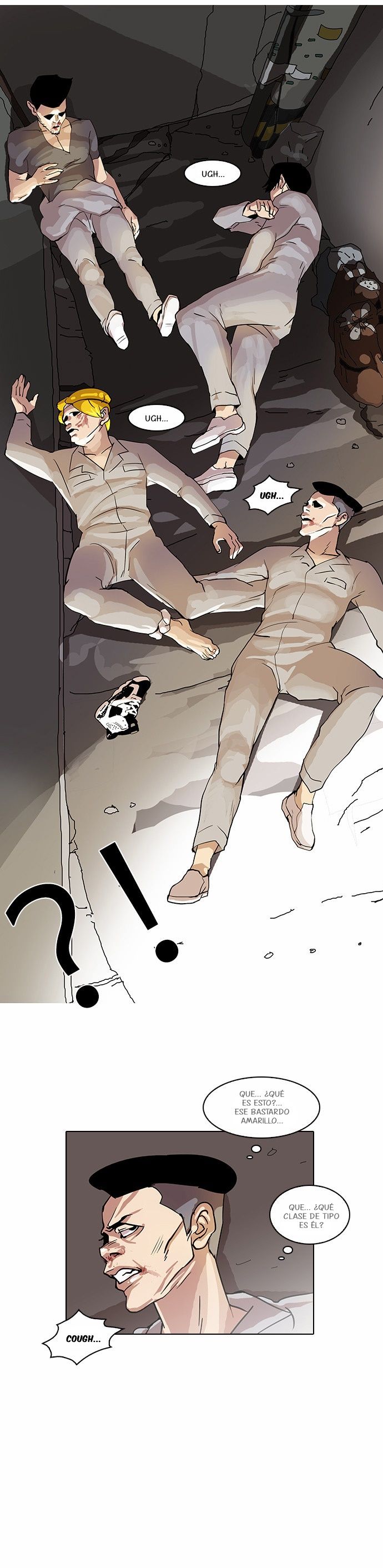 Read Lookism es Manga Online