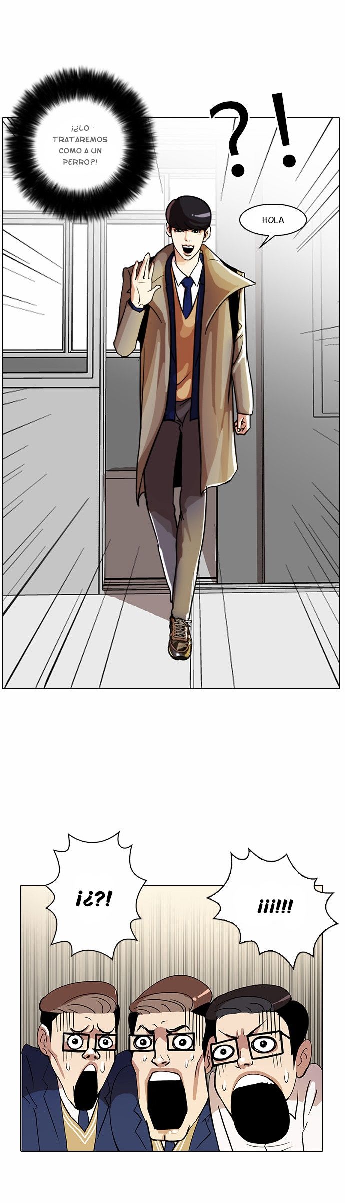 Read Lookism es Manga Online