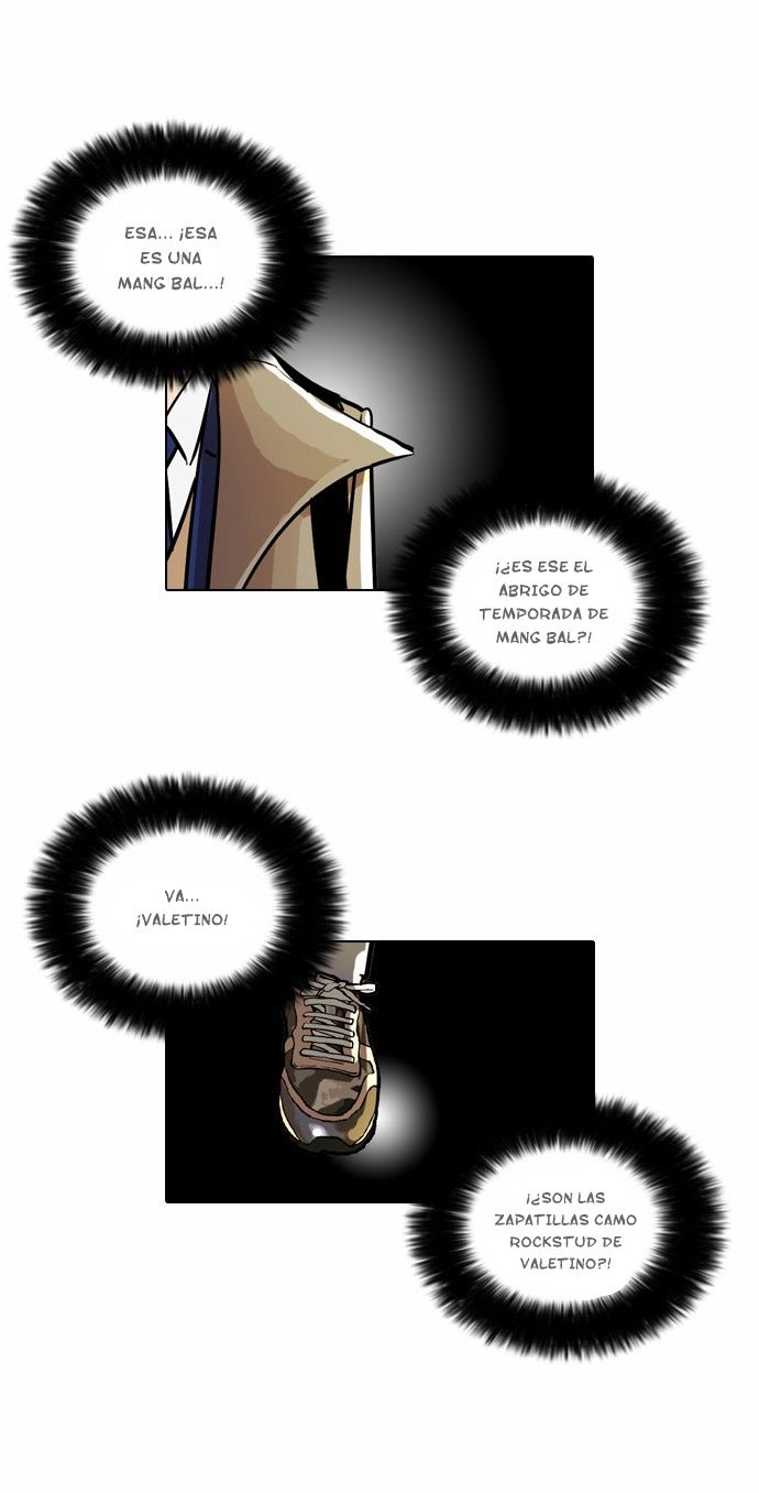 Read Lookism es Manga Online