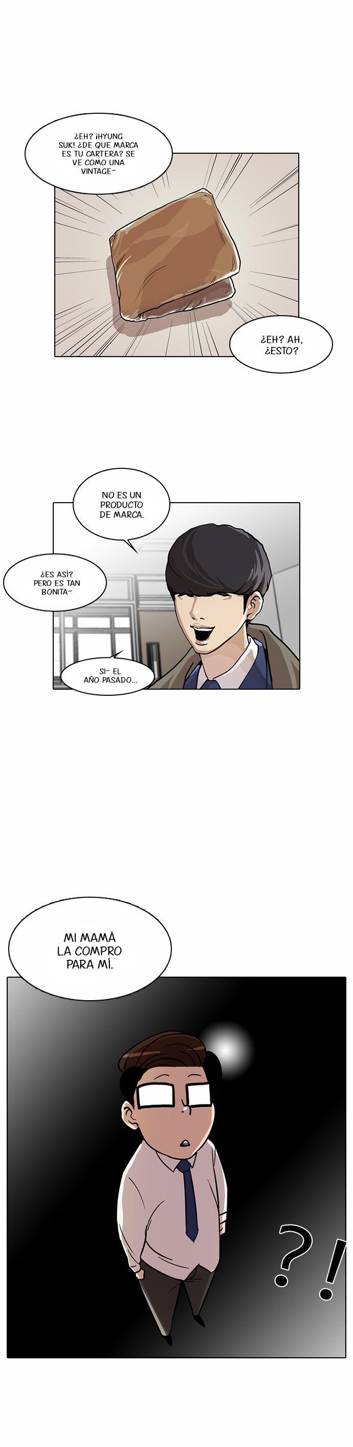 Read Lookism es Manga Online