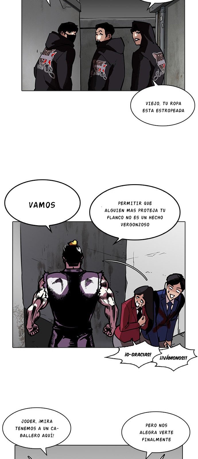 Read Lookism es Manga Online