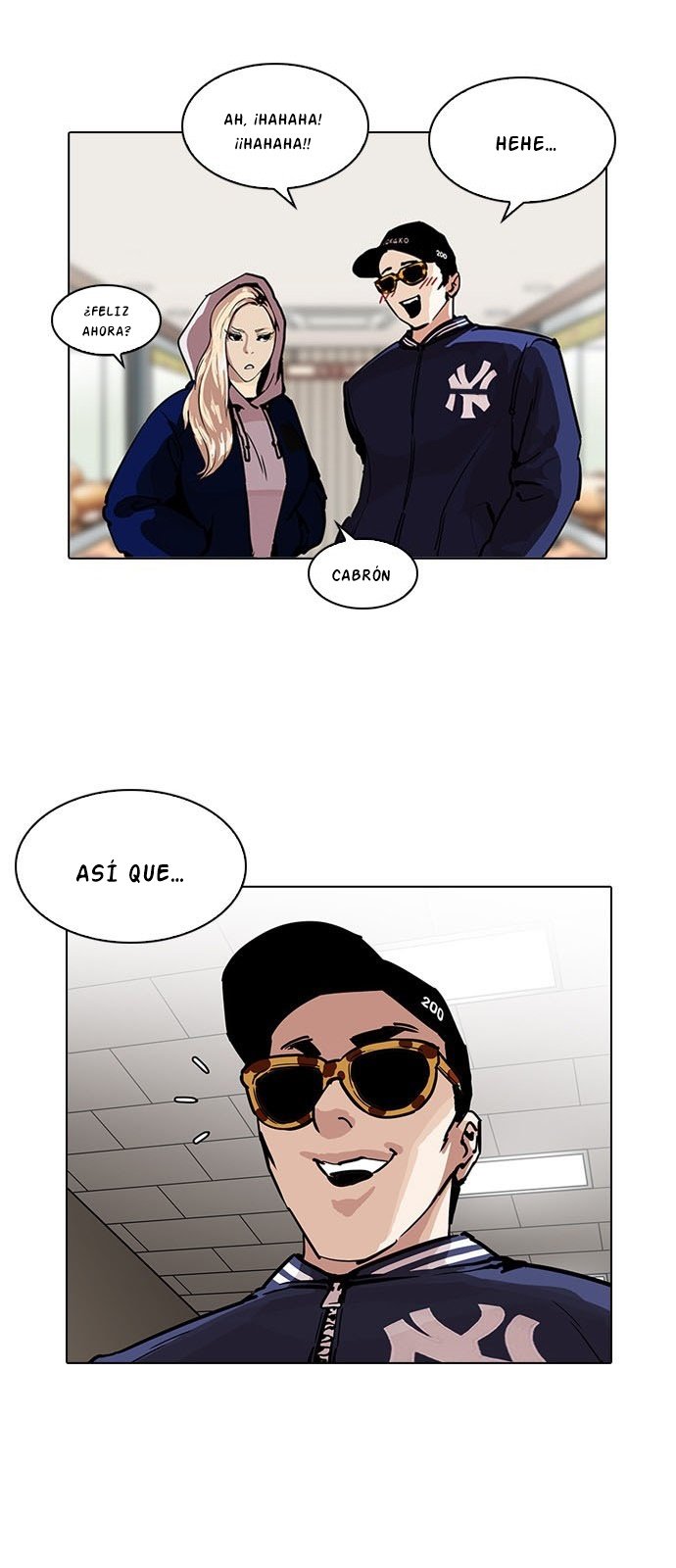 Read Lookism es Manga Online