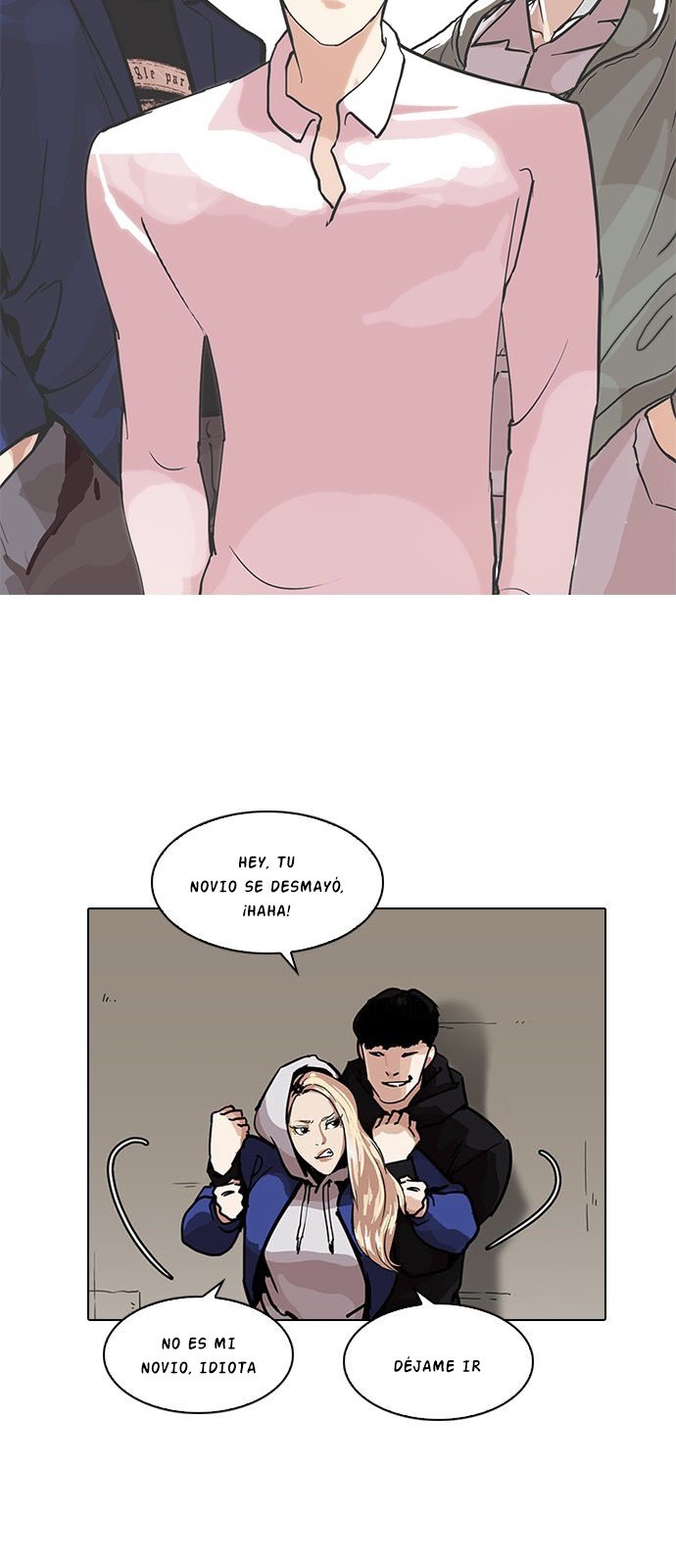 Read Lookism es Manga Online