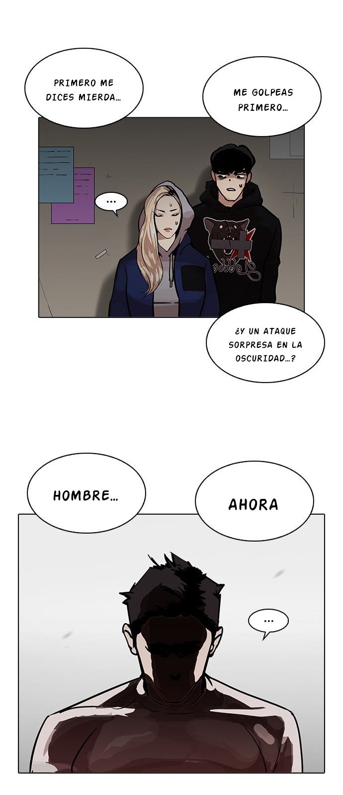 Read Lookism es Manga Online