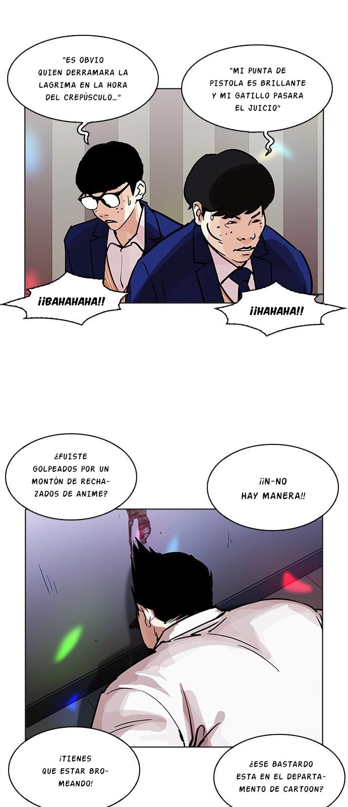 Read Lookism es Manga Online