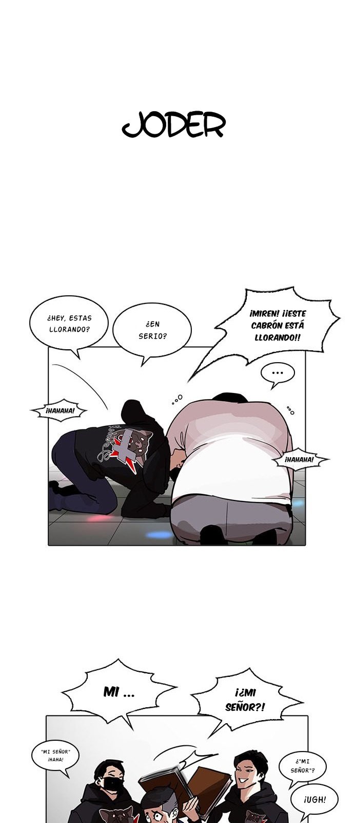 Read Lookism es Manga Online