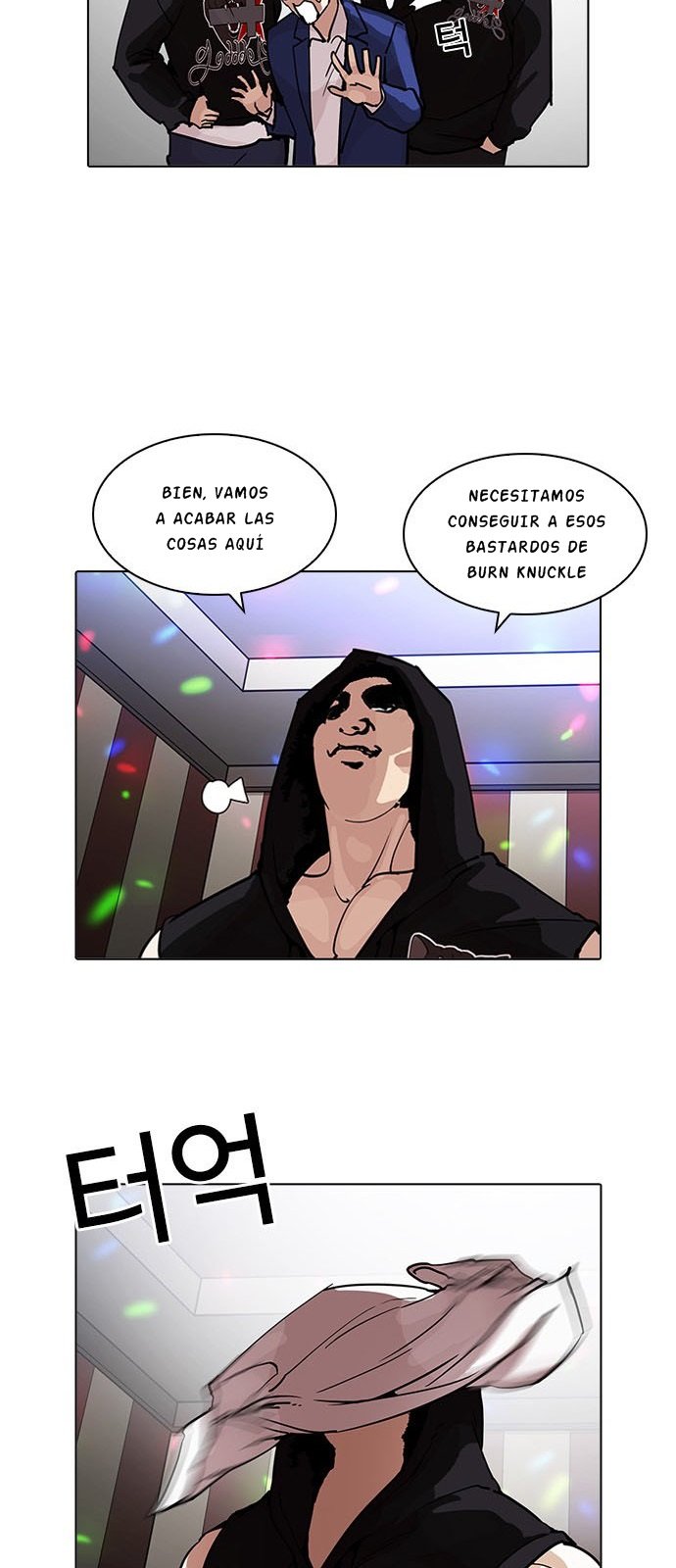 Read Lookism es Manga Online