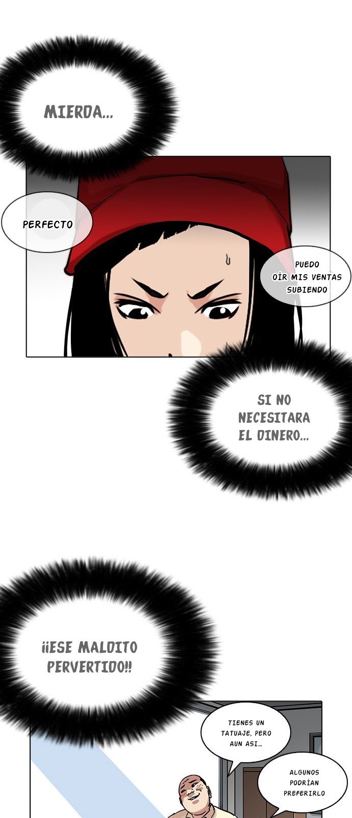 Read Lookism es Manga Online