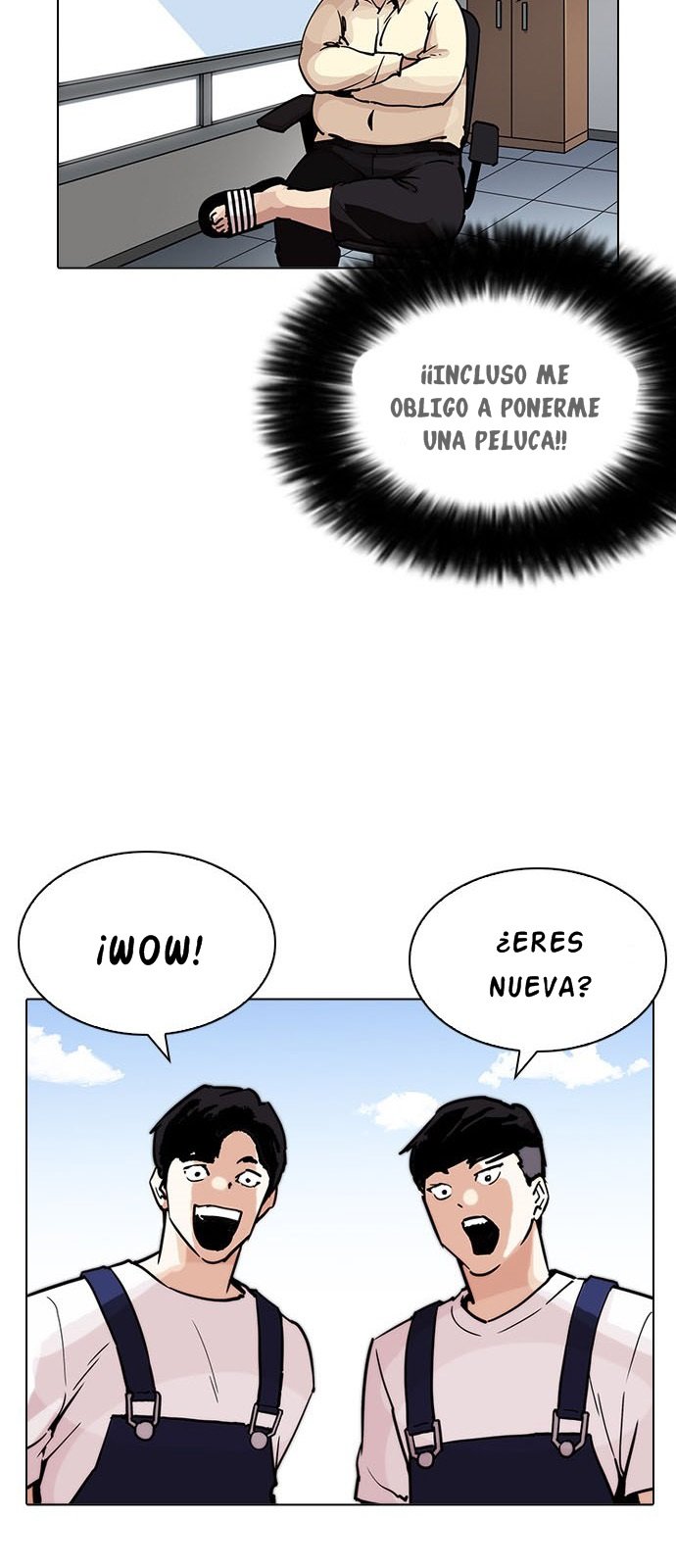 Read Lookism es Manga Online