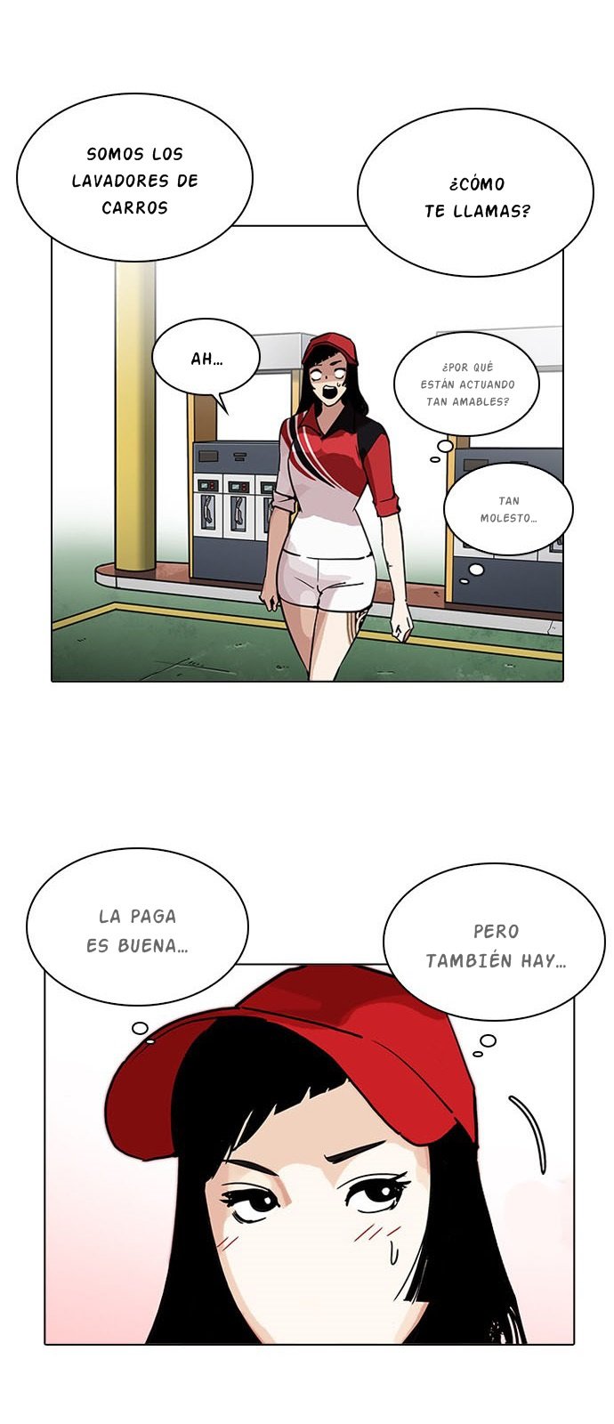 Read Lookism es Manga Online