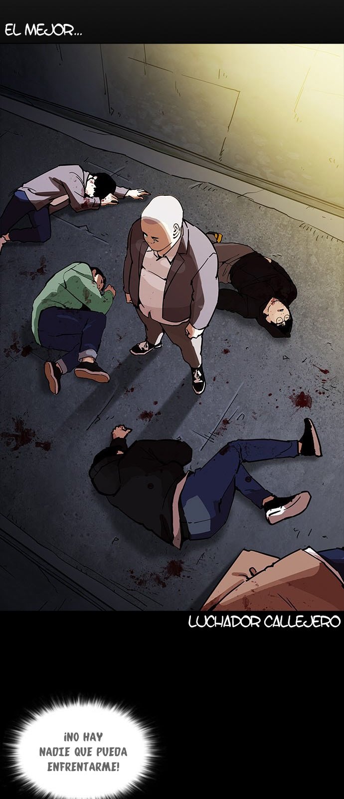 Read Lookism es Manga Online