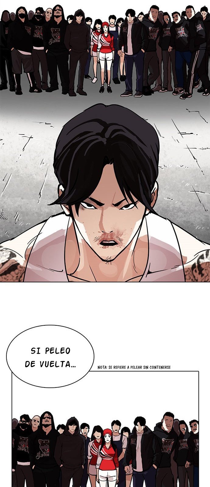 Read Lookism es Manga Online