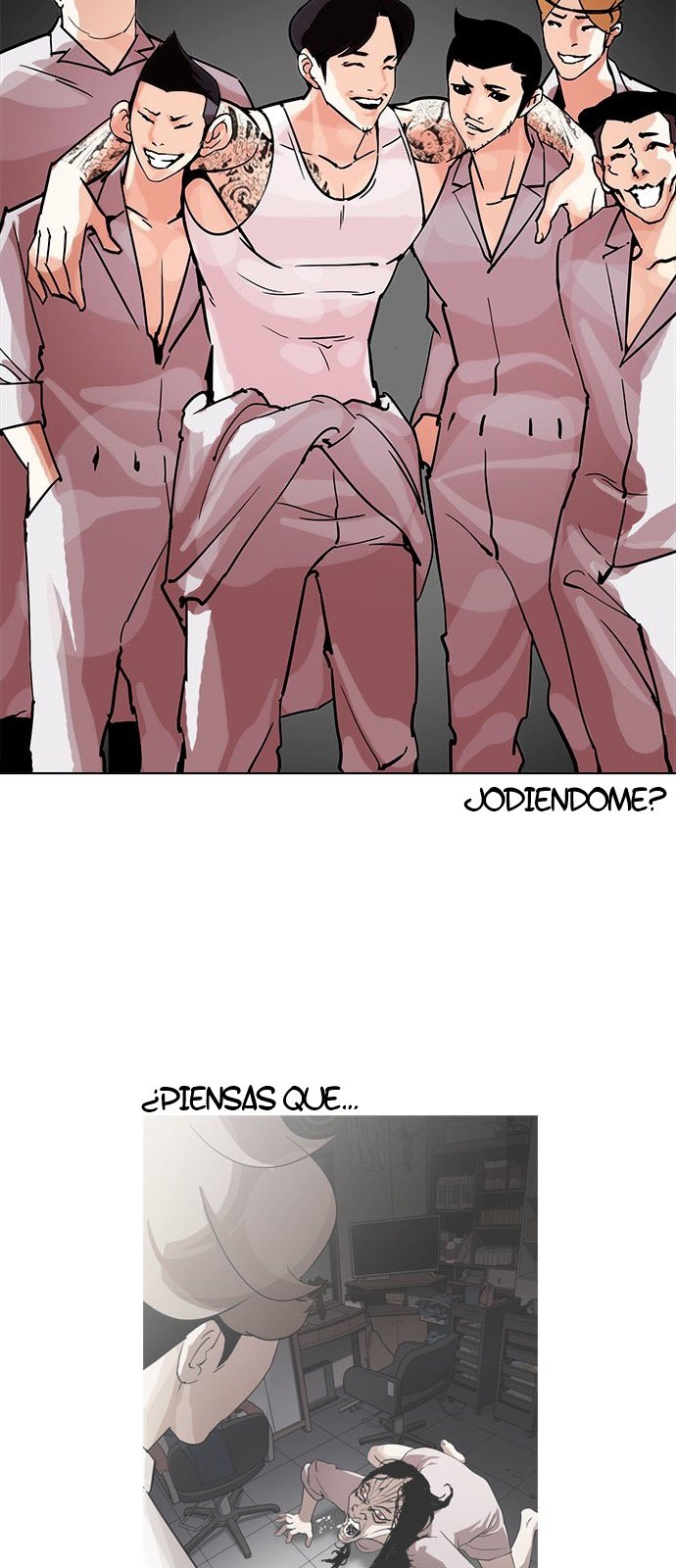 Read Lookism es Manga Online