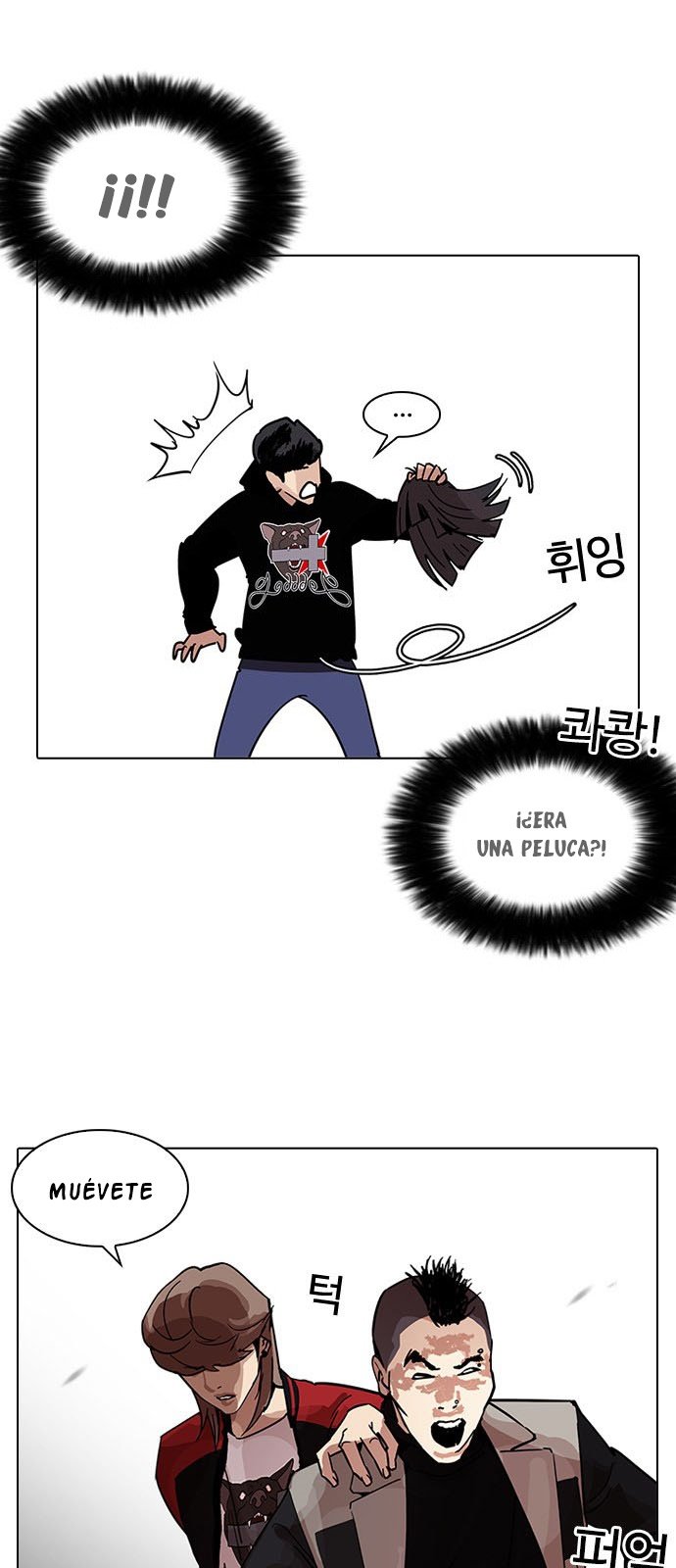 Read Lookism es Manga Online