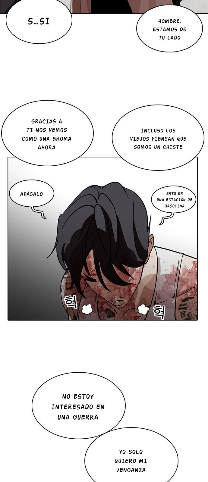 Read Lookism es Manga Online
