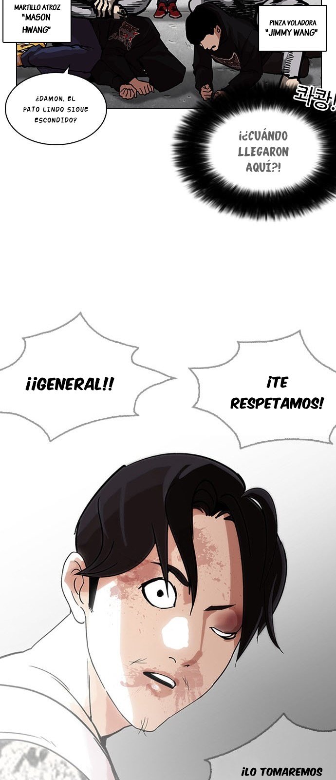 Read Lookism es Manga Online
