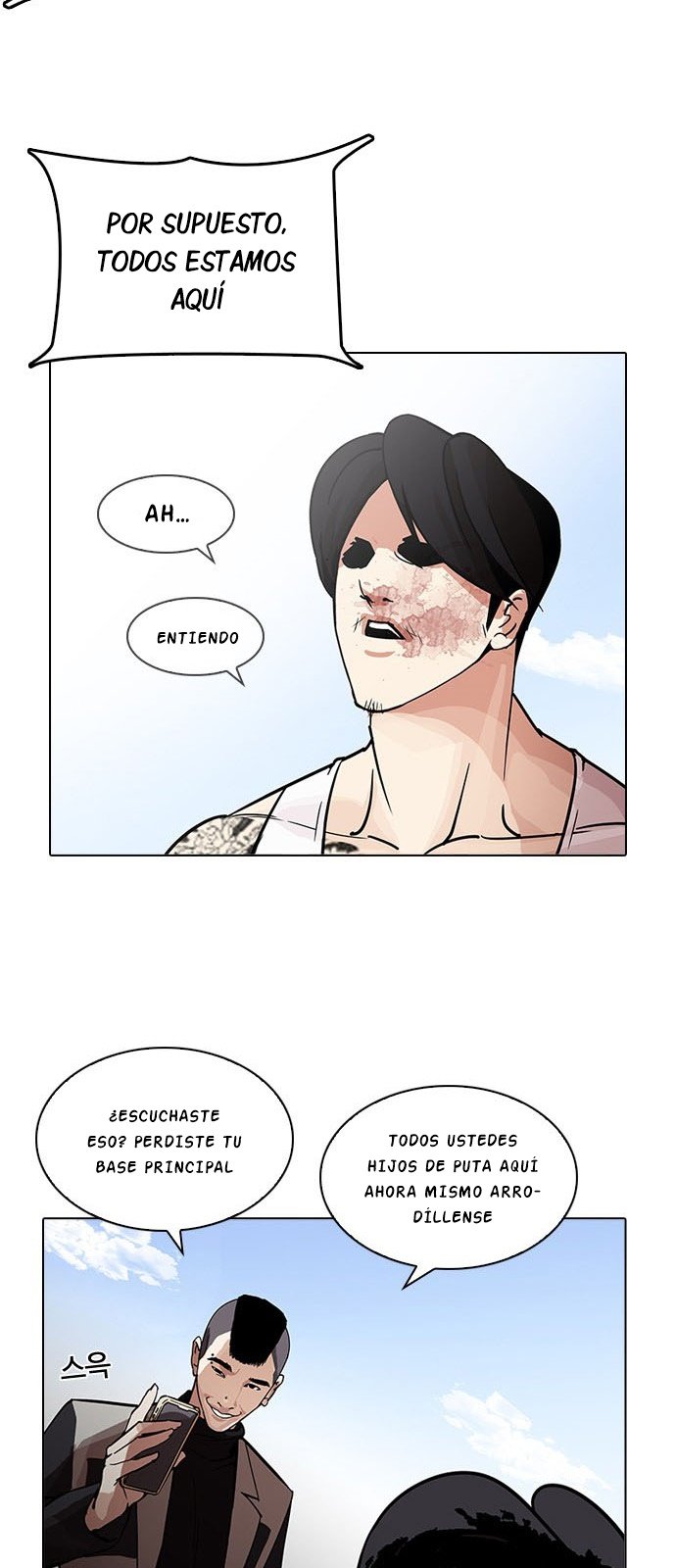 Read Lookism es Manga Online