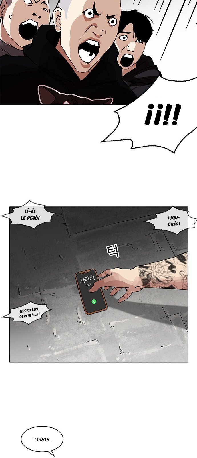 Read Lookism es Manga Online