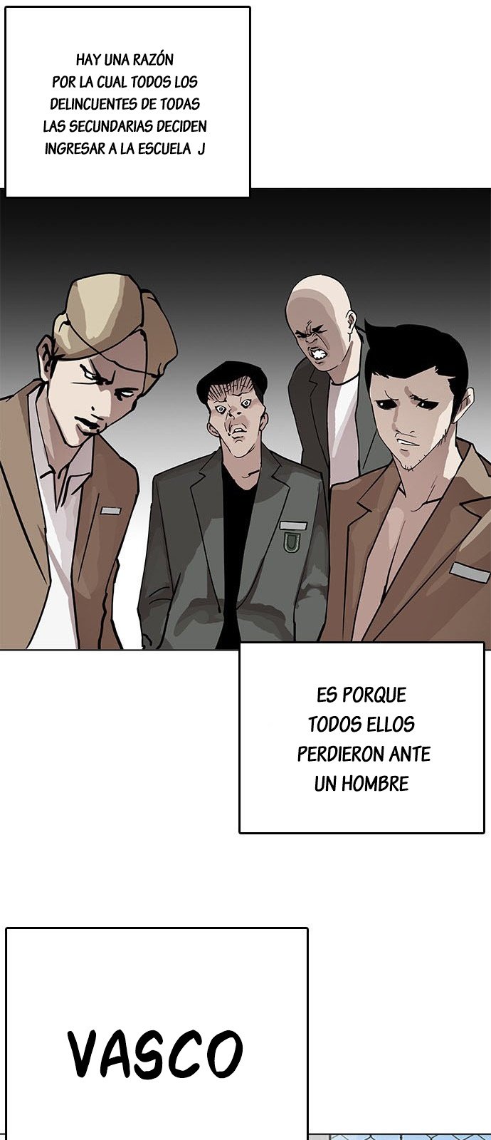 Read Lookism es Manga Online